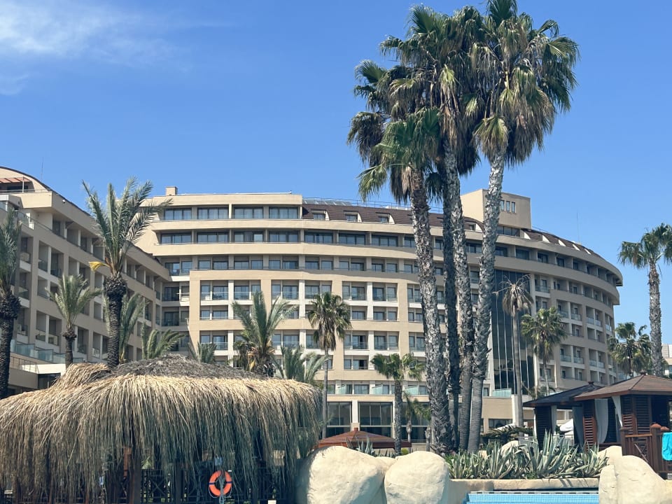 Außenansicht Fame Residence Lara & Spa