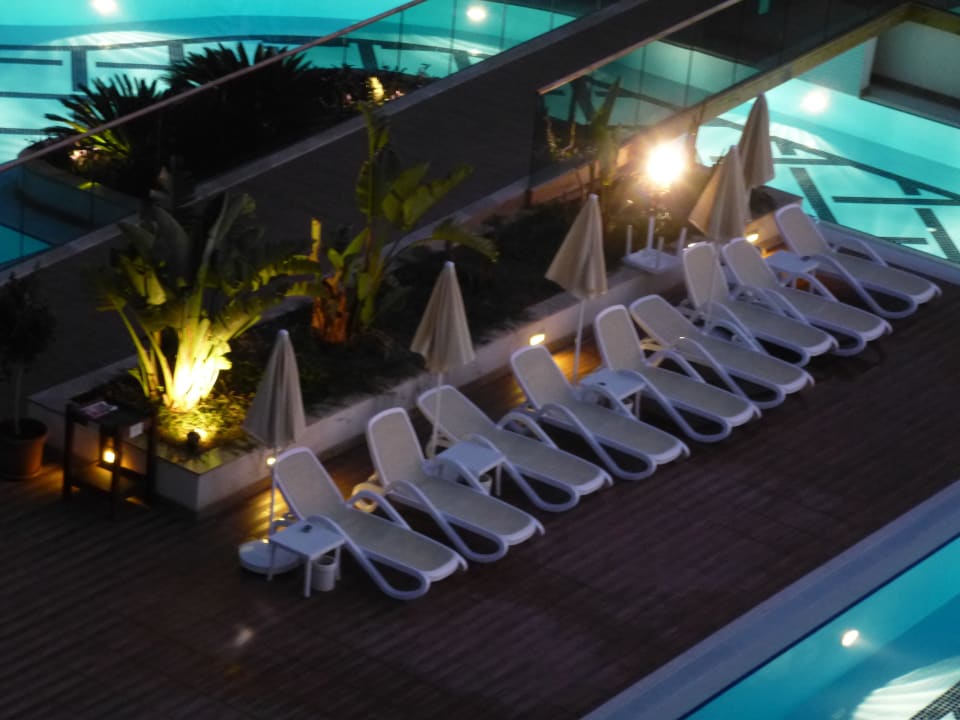 Bei Nacht Sentido Trendy Verbena Beach