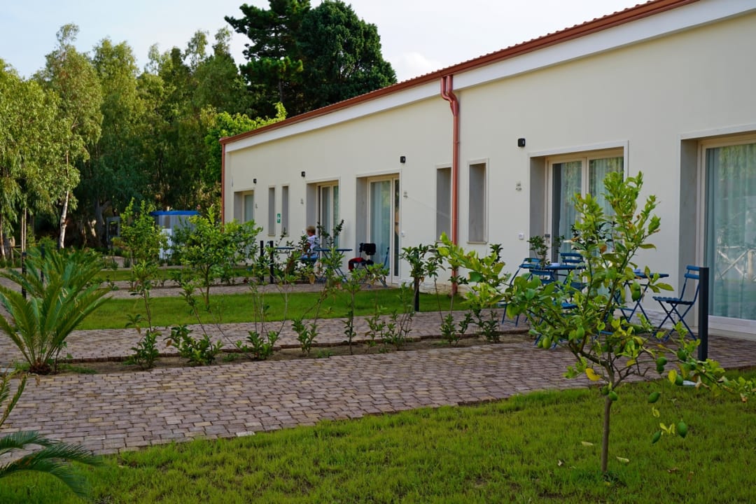 Außenansicht TUI BLUE Tropea