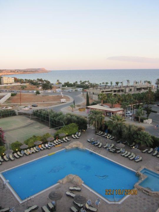 Pool Atlantica Sancta Napa Hotel