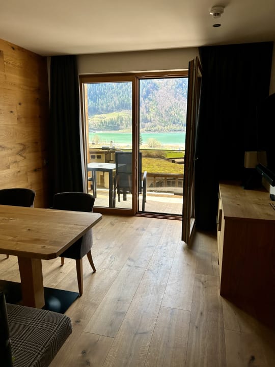 Zimmer Familienresort Buchau