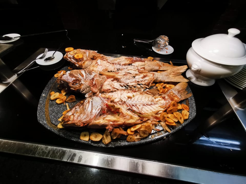 Gastro Meliá Internacional Varadero