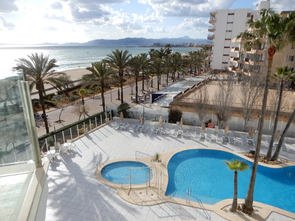 Ausblick HSM Golden Playa