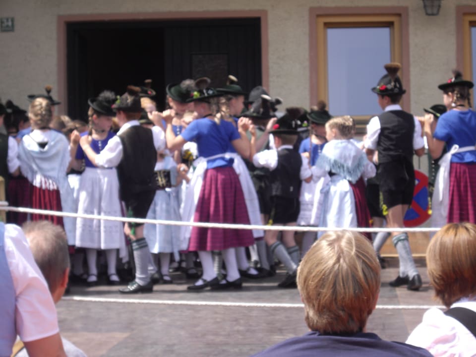 Brauchtum und Feste Zaissererhof