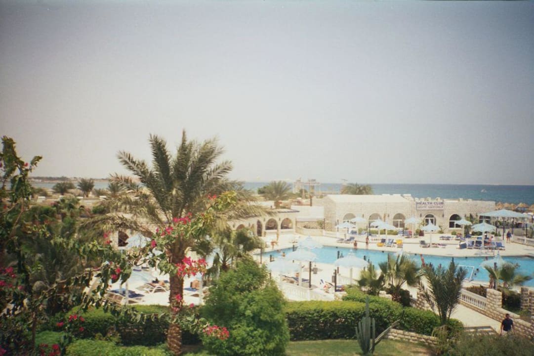 Pool Aladdin Beach Resort