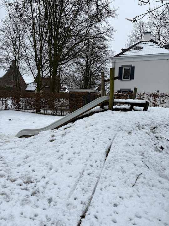 Gartenanlage Dormio Resort Maastricht