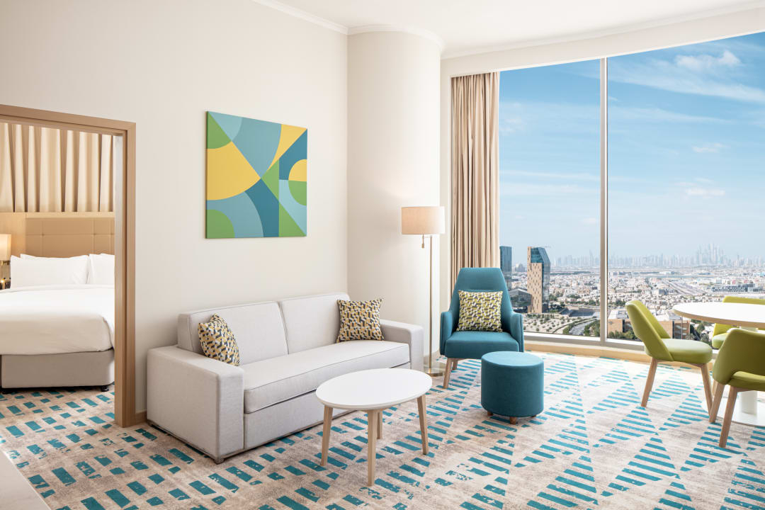 Zimmer Holiday Inn & Suites Dubai Science Park by IHG