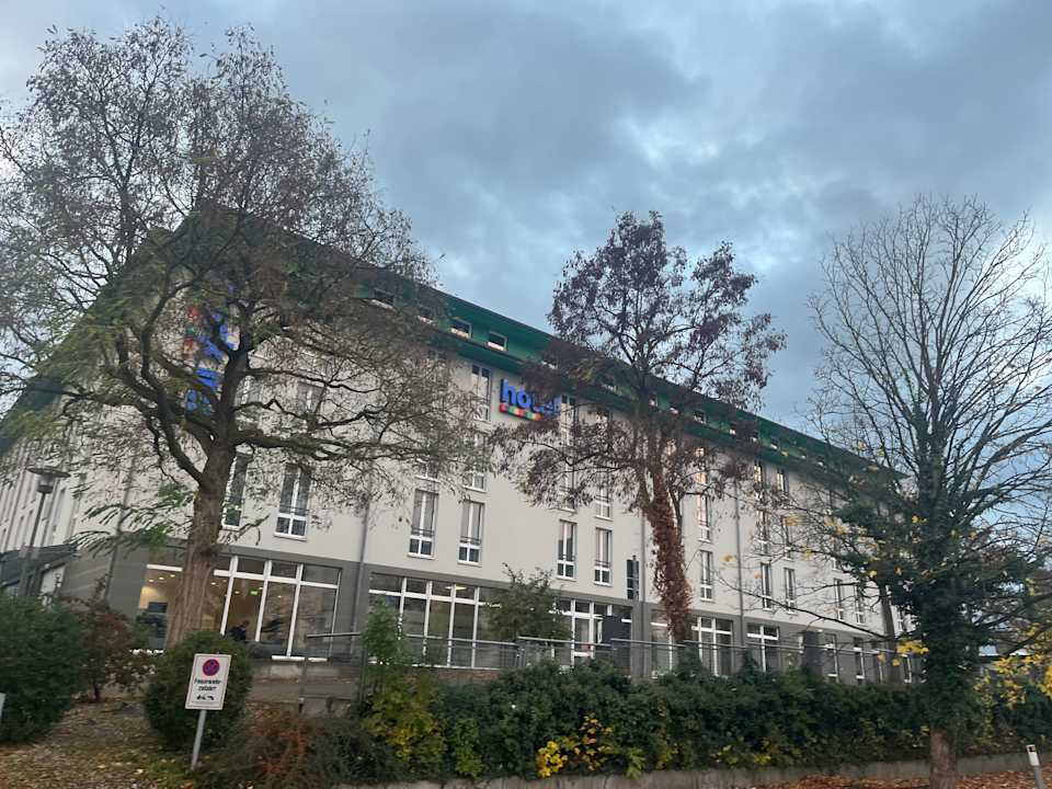 Außenansicht Hotel Park Inn by Radisson Göttingen