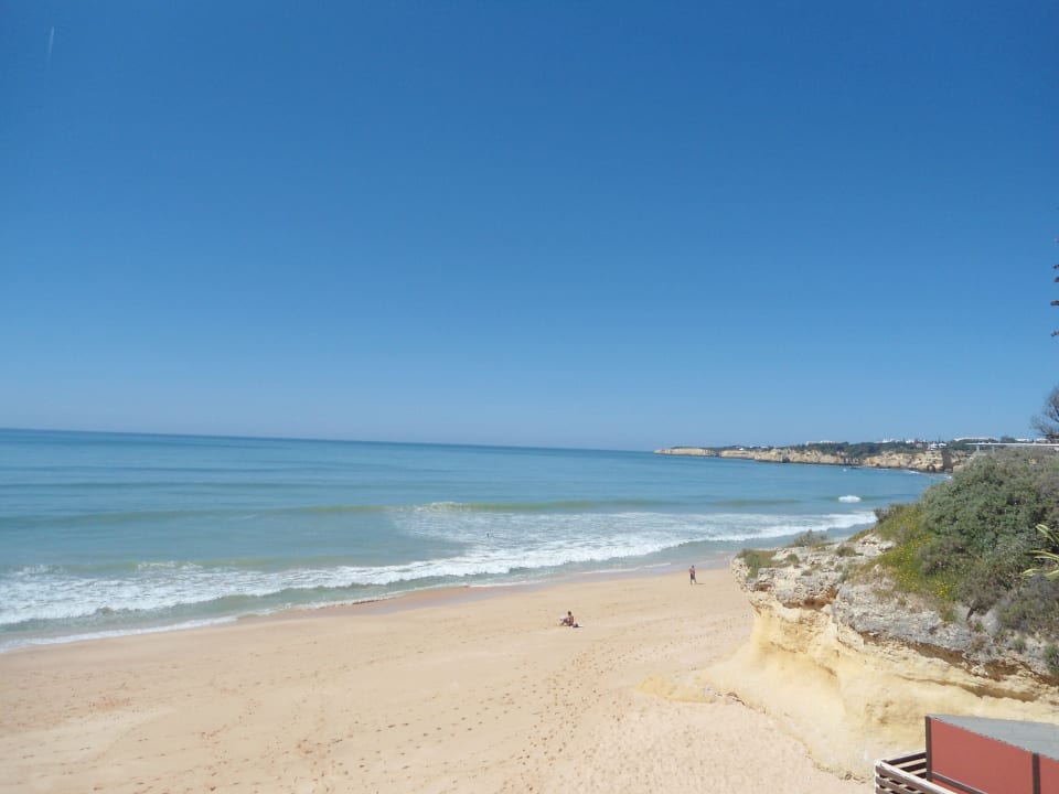 Strand und Ozean Algar