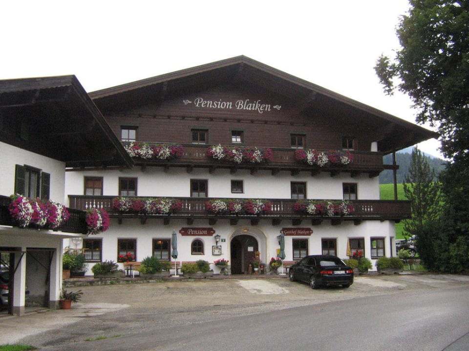 Gasthof Blaiken Frühstückspension Blaiken