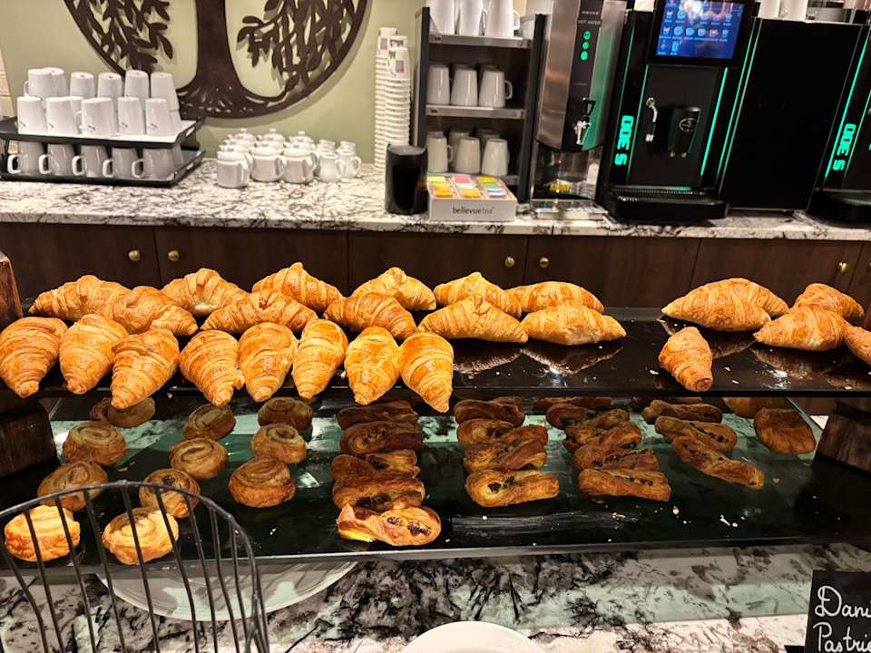 Gastro Hotel Danubius Regents Park