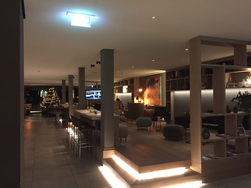 Lobby Hotel Traube am See