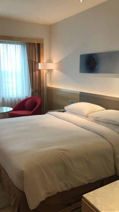 Zimmer DoubleTree by Hilton Hotel Johor Bahru