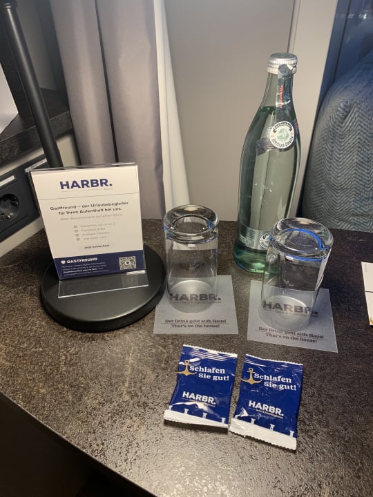 Zimmer HARBR. hotel Konstanz