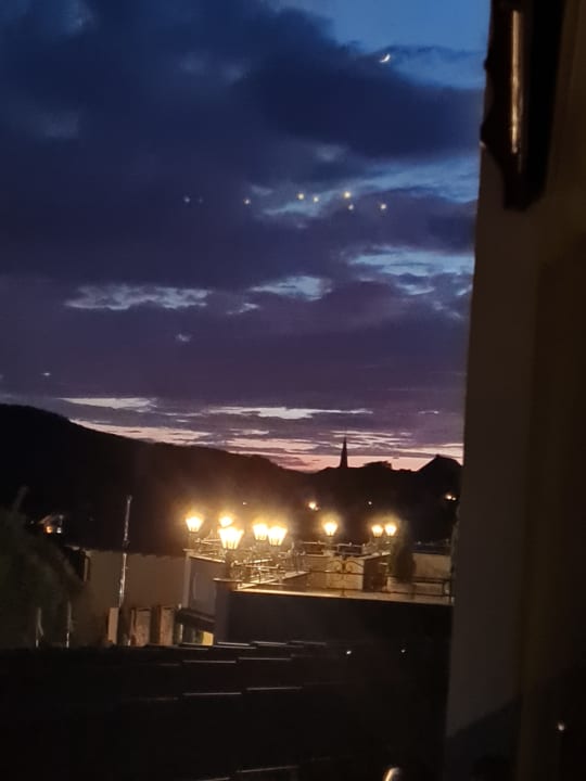 Ausblick Hotel Bergknappenhof