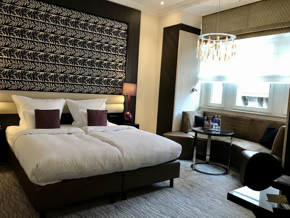 Zimmer Steigenberger Icon Grandhotel Handelshof