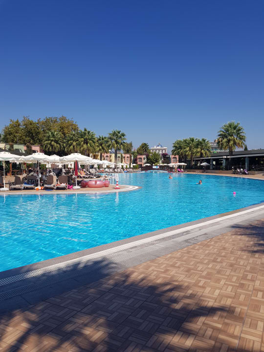 Pool VONRESORT Golden Beach