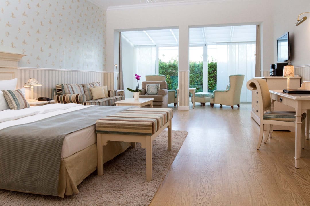 Zimmer ATLANTIC Grand Hotel Travemünde