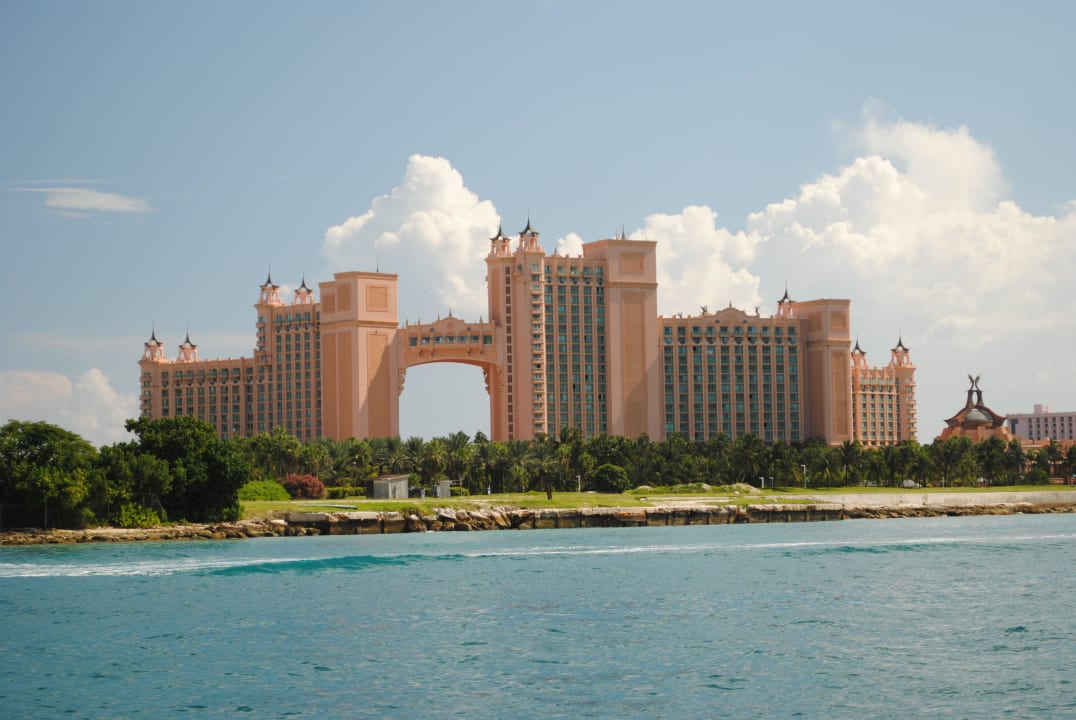 Atlantis The Coral at Atlantis