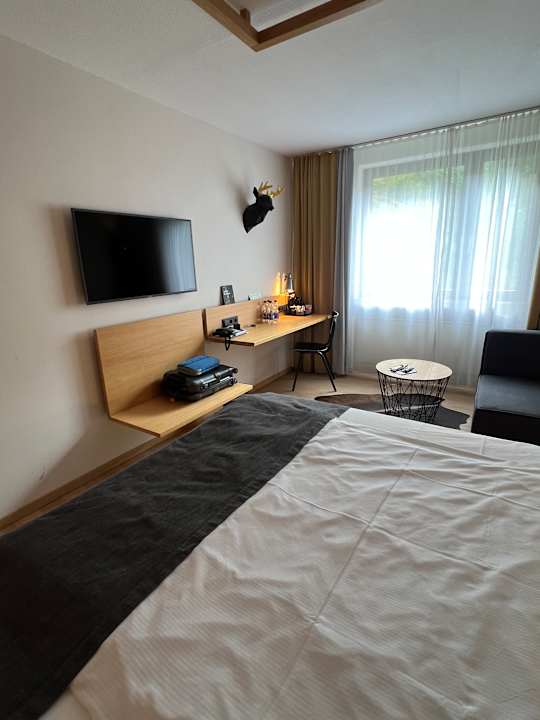 Zimmer Hotel Zugbrücke Grenzau