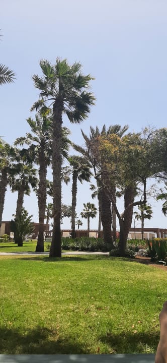 Gartenanlage ROBINSON CABO VERDE