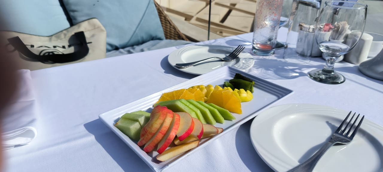 Gastro Pickalbatros White Beach Resort - Hurghada