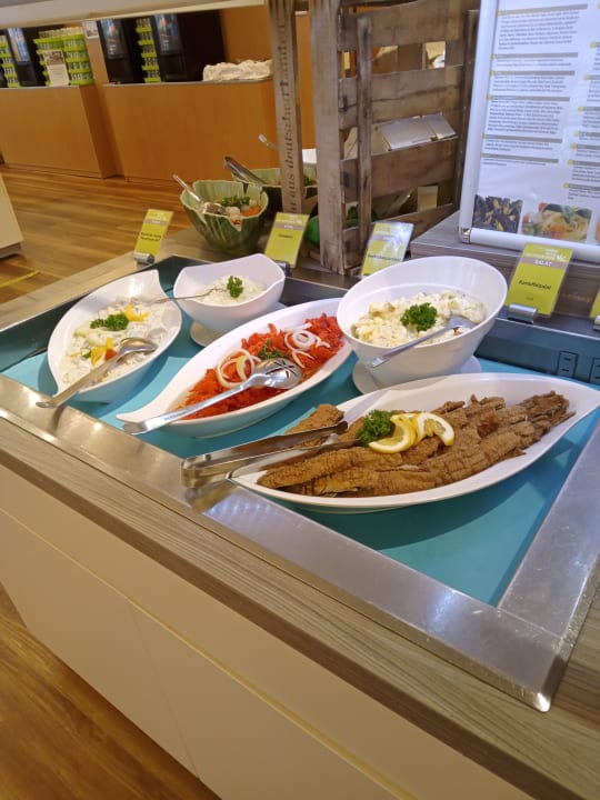 Gastro AHORN Hotel Am Fichtelberg