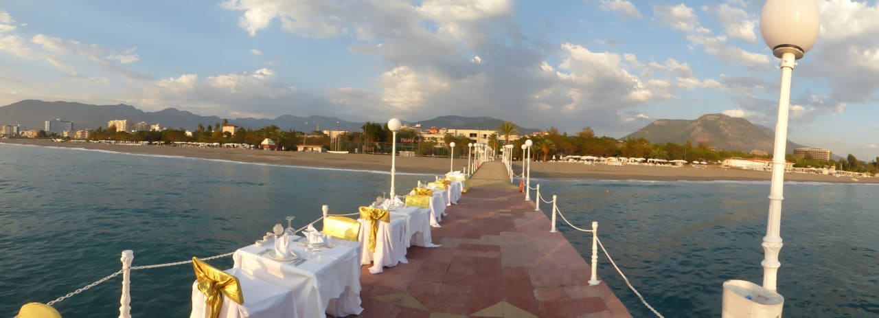 Panorama Hotelstrand Labranda Alantur Resort