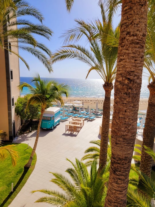 Ausblick Iberostar Selection Fuerteventura Palace