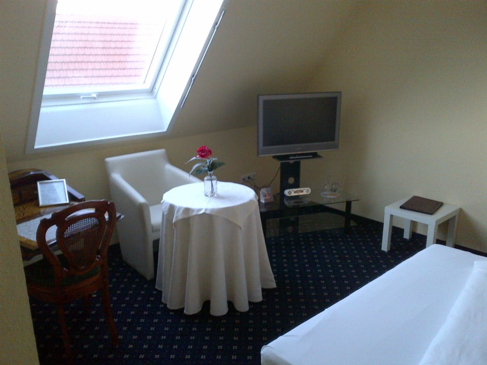 Sehr gemütlich Hotel Zur Traube