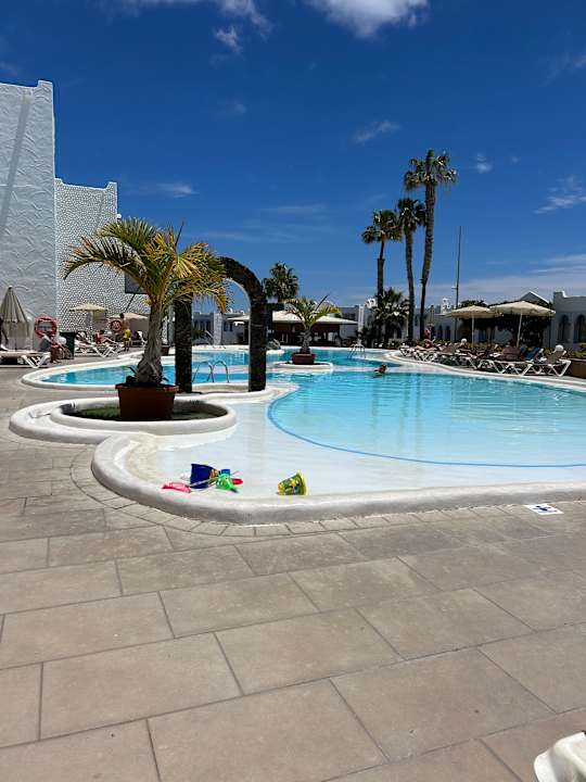 Pool Sotavento Beach Club