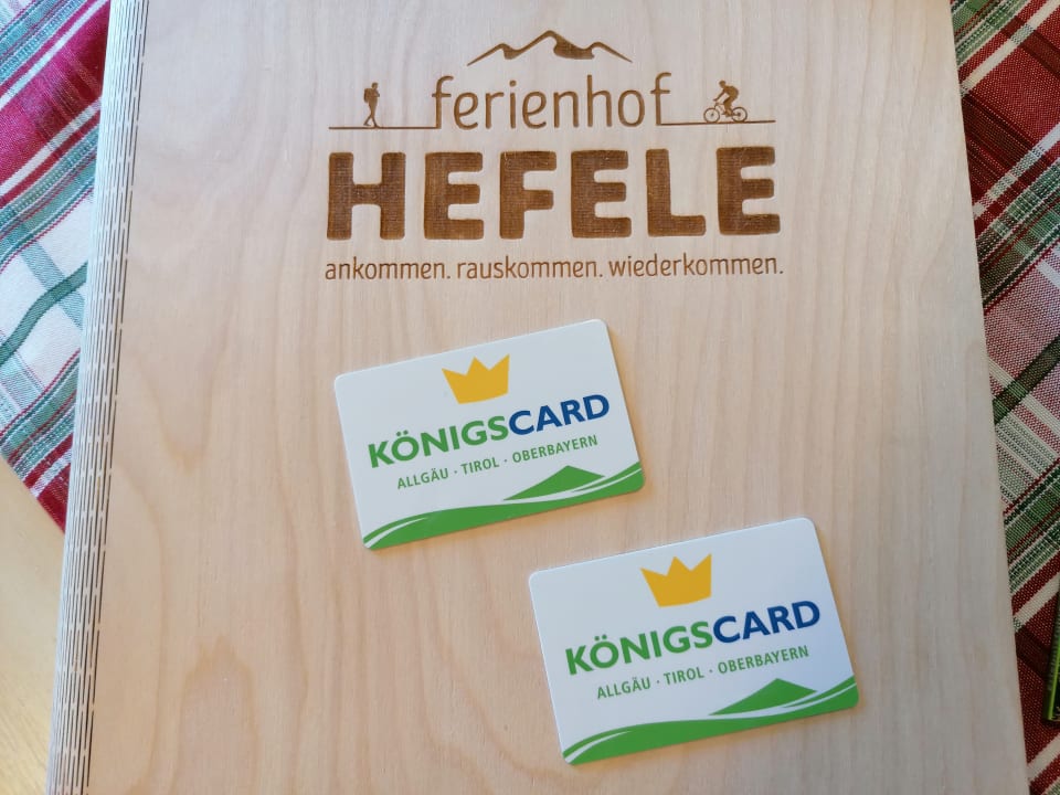 Sonstiges Ferienhof - Bauernhof Hefele