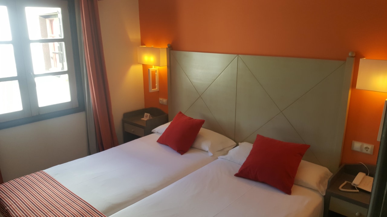 Zimmer allsun App.-Hotel Albatros