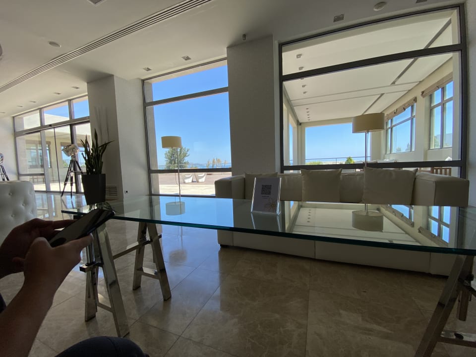 Lobby SENTIDO Port Royal Villas & Spa