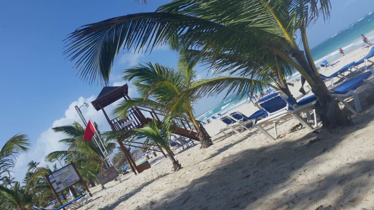 Strand Occidental Caribe