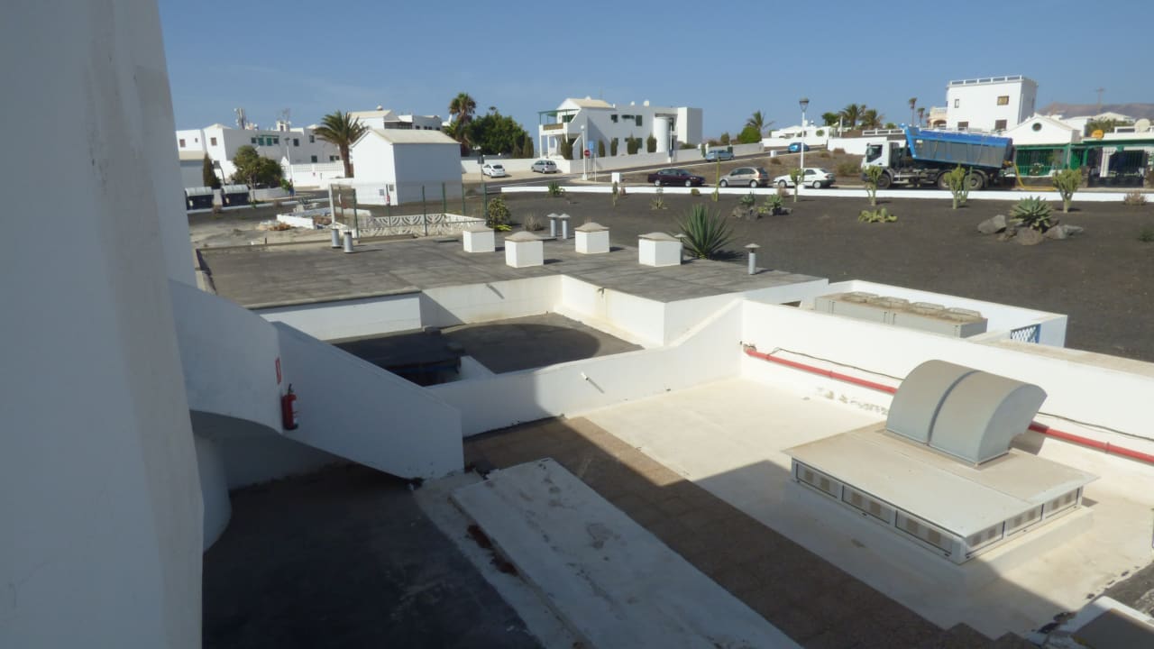 Außenansicht Aparthotel Costa Mar