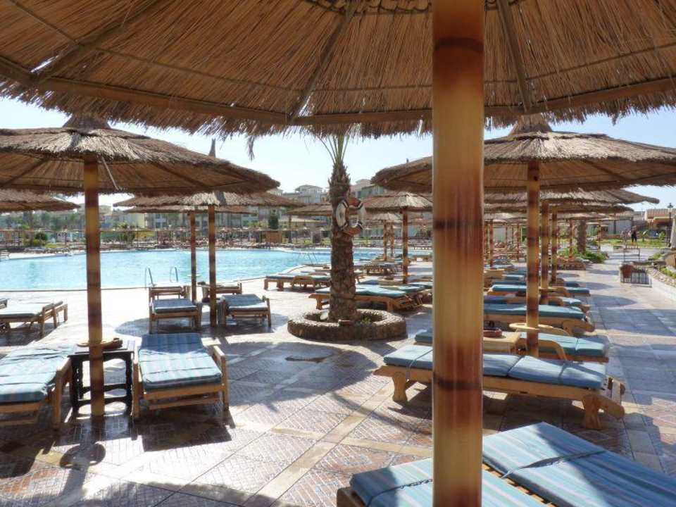 Basen Pickalbatros Dana Beach Resort - Hurghada
