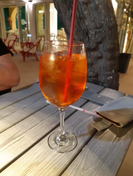 Gastro Hotel Sirocco