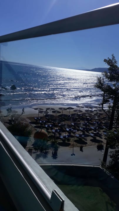 Ausblick Hotel Corissia Princess