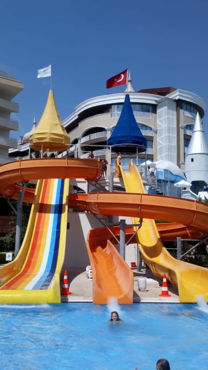 Pool Saphir Resort & Spa