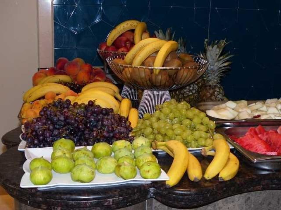 Buffet Ali Bey Resort Sorgun