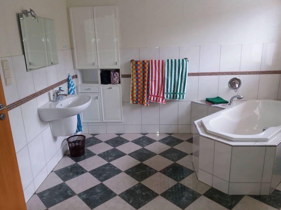 Badezimmer Wiesenberghof