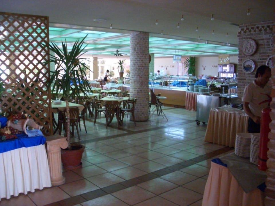 Restaurant alltoura Club Hotel Porto Angeli Beach Resort