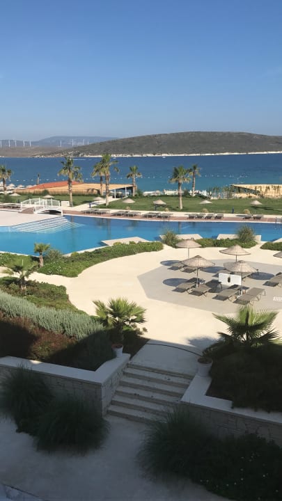 Ausblick Alkoclar Exclusive Alacati