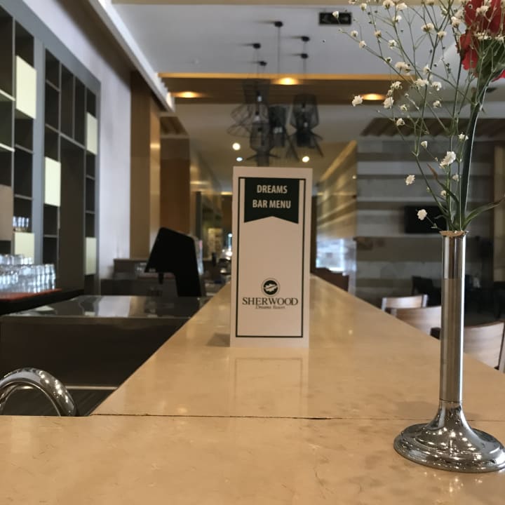 Gastro Sherwood Dreams Resort