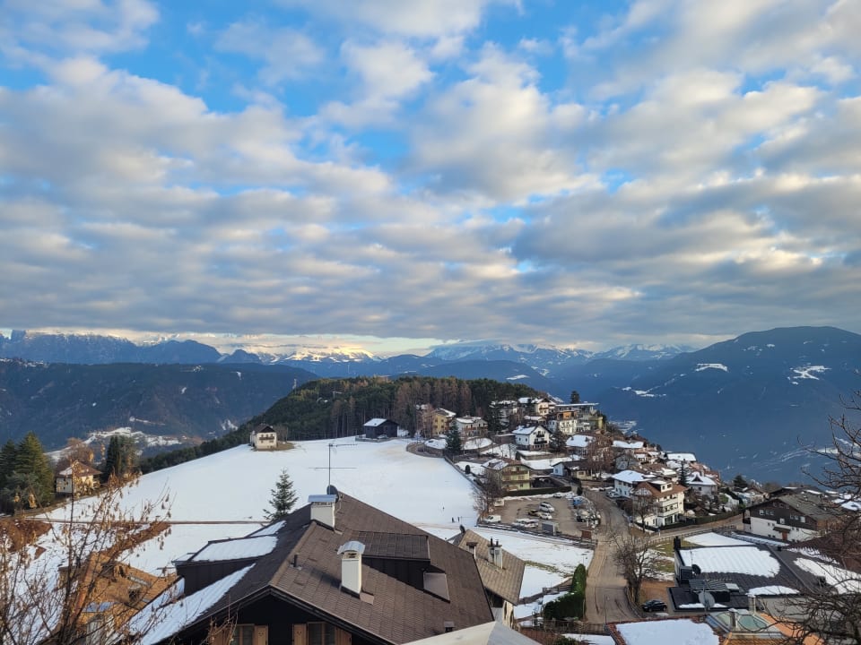 Ausblick Hotel & Gasthof zum Hirschen