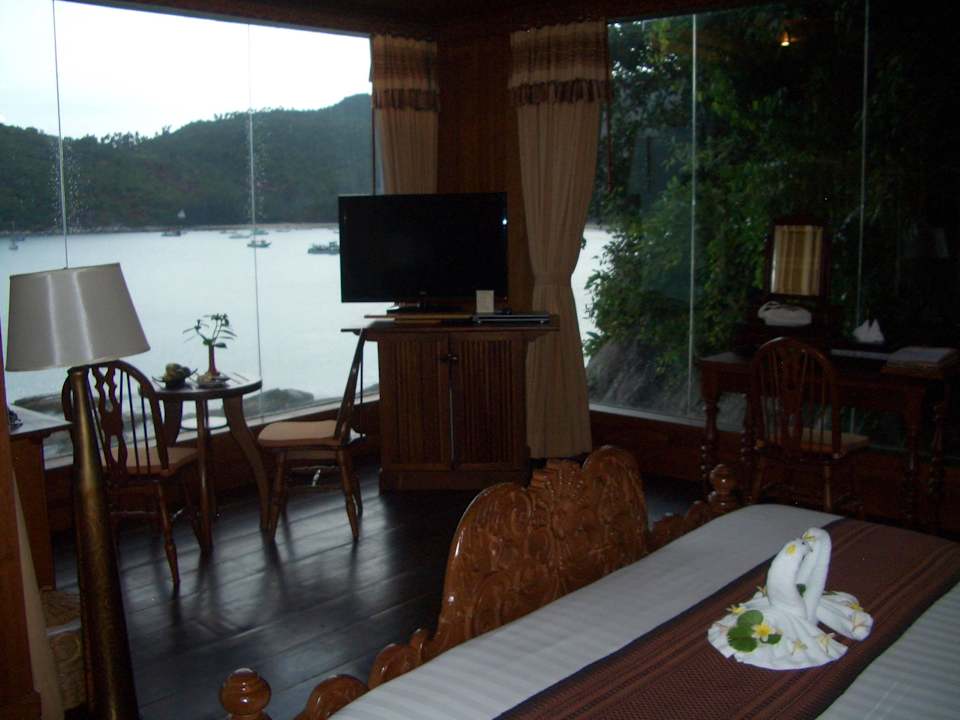 Deluxe Cottage Panviman Resort Koh Phangan