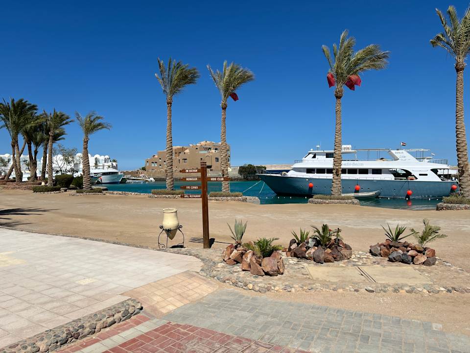 Außenansicht Arabella Azur Resort