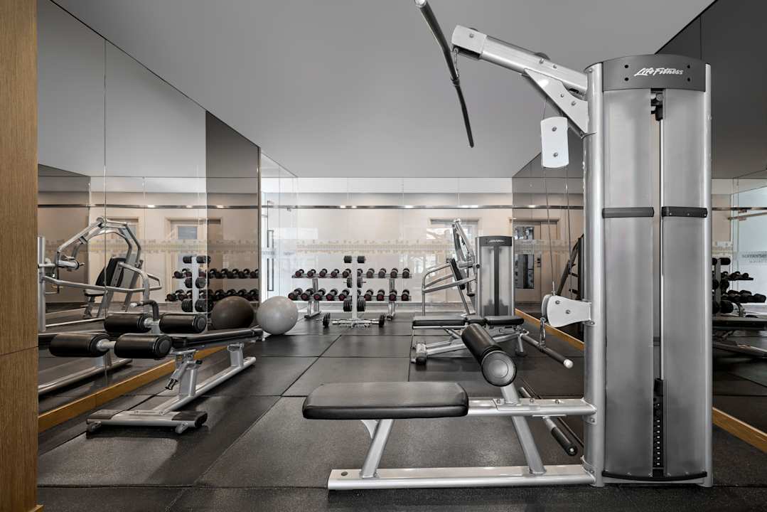 Sport & Freizeit Hotel Somerset Ho Chi Minh City