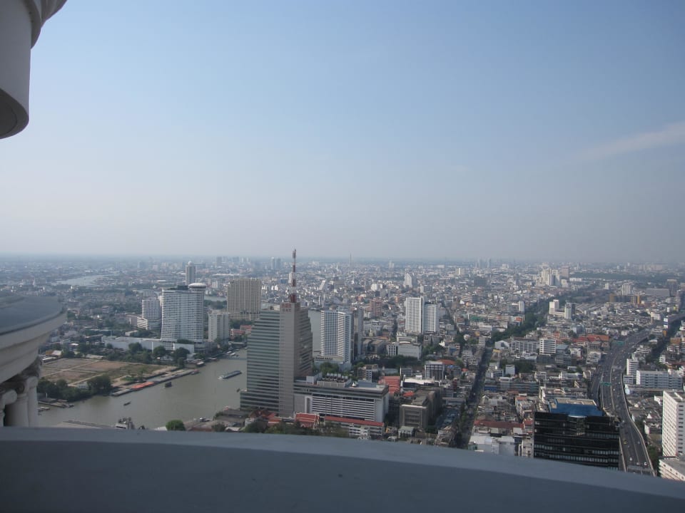 Chao Praya Hotel Lebua At State Tower